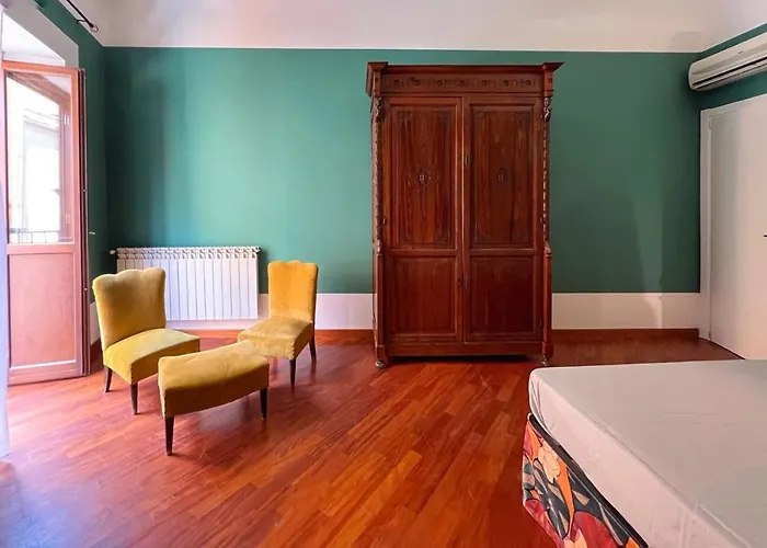 Le Radici casa vacanze Palermo, Italia