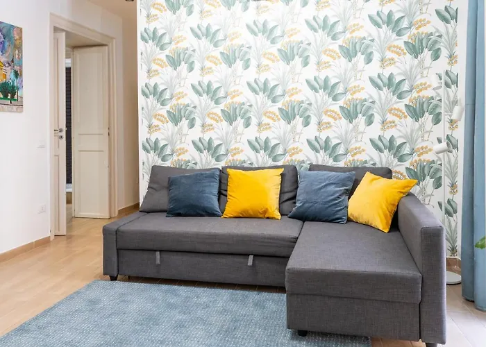 Four Luxury Apartment Palermo, Italia