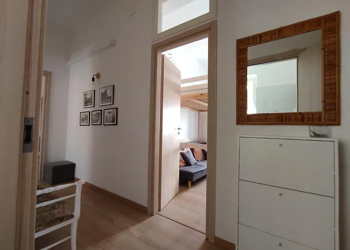 Gypsynomad - Your Crib In The Historical Centre Of Palermo, Italia