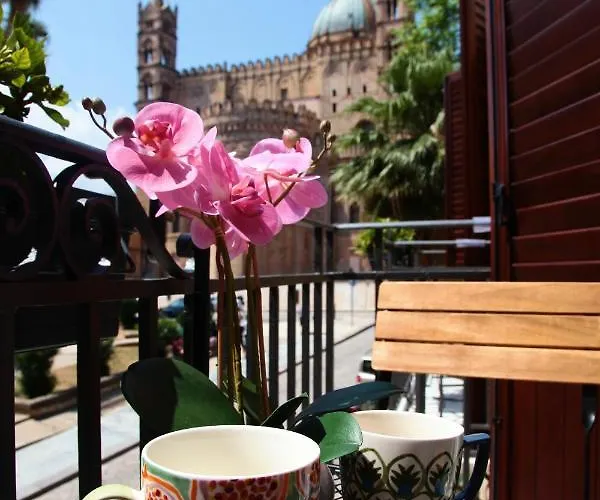 Alle Absidi della Cattedrale Palermo