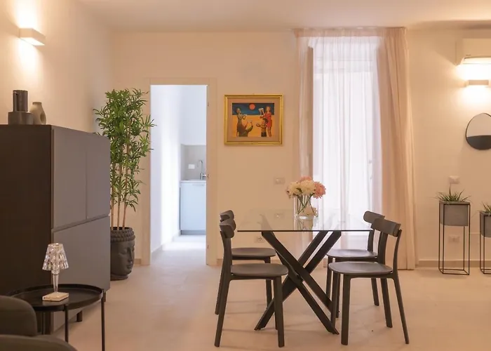 Cobi Luxury Apartment Palermo, Italia