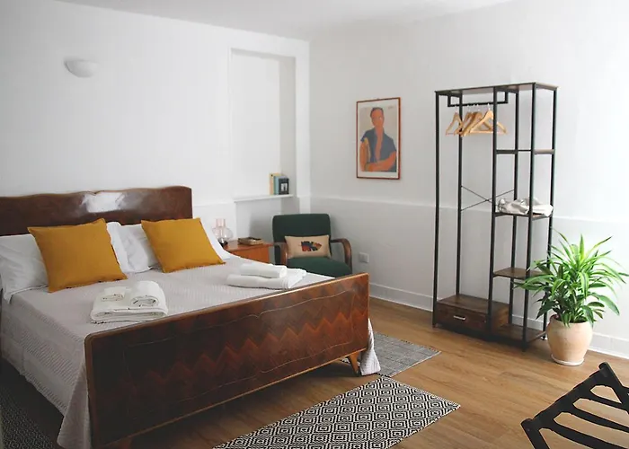 Apartament Il Corvo E La Volpe Palermo, Włochy