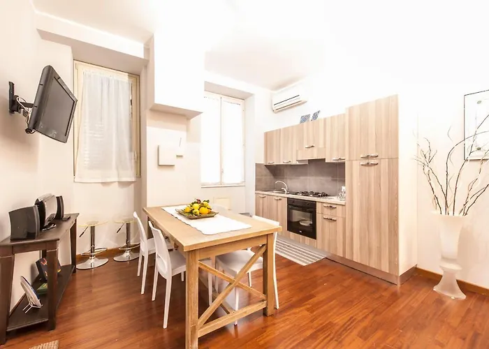 Rabbad Apartments Palermo, Italia