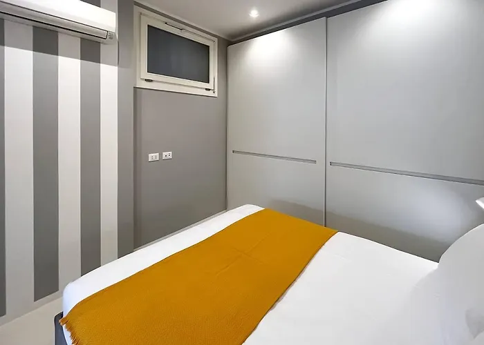 Apartament Solemar Sicilia - White Loft Palermo, Włochy