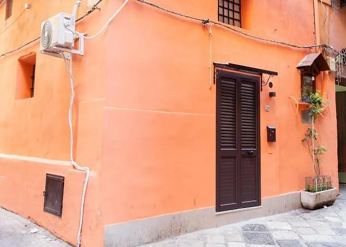 Apartamento Casa Mauro Palermo, Italia