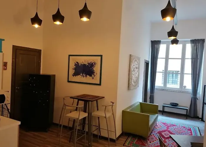Apartamento Stella D'Oriente Palermo, Italia