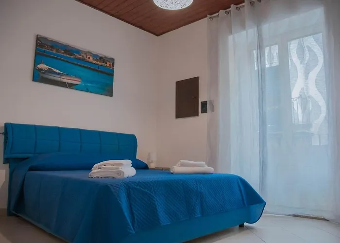 Ideisini's apartment Palermo, Italia