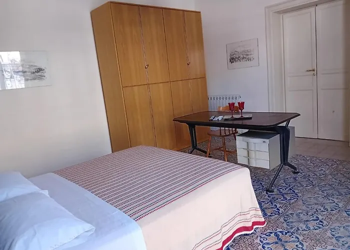 Casa Nonno Enrico In Via Oreto Palermo, Italia