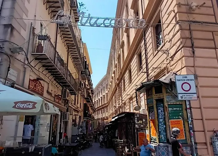 Casa Vacanza Edy Palermo, Italia
