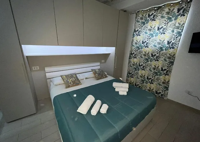 Appartamento Capobeb Palermo, Italia