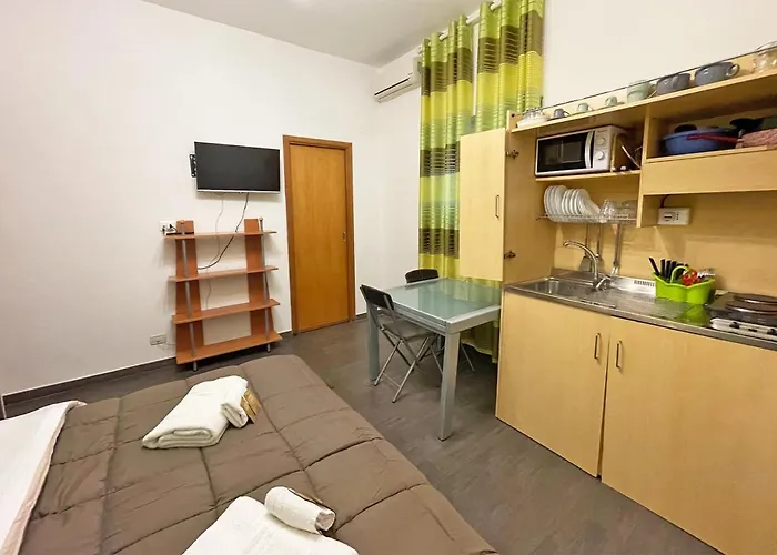 Monfenera Little Apartments Palermo, Italia