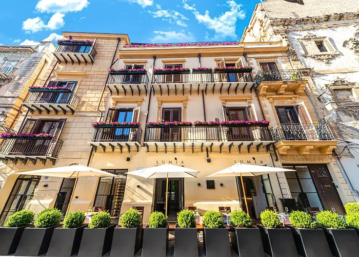 Casa Nostra Luxury Suites & Spa Palermo