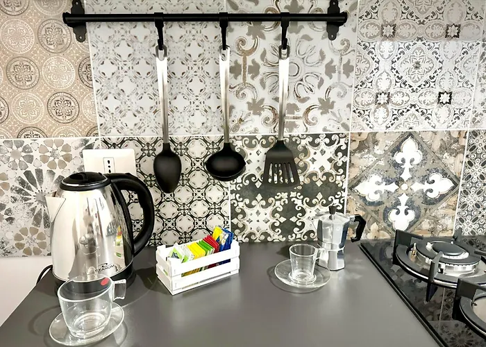 Apartamento Marilu Palermo, Italia