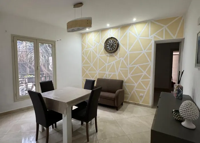 Apartment Rua Formaggi Palermo, Włochy