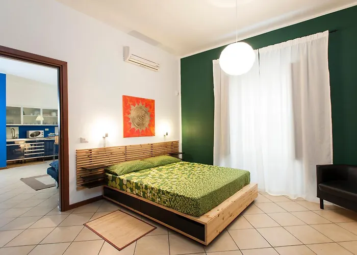 Apartamento Al Vicolo Palermo, Italia