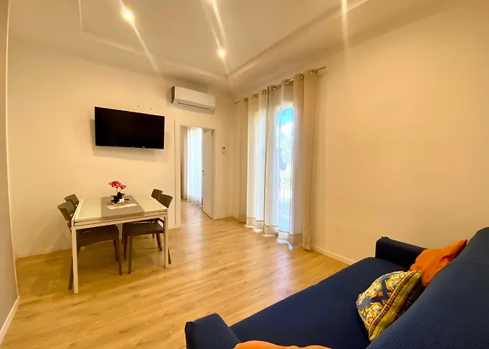 Appartamento A casa di Olga Palermo, Italia