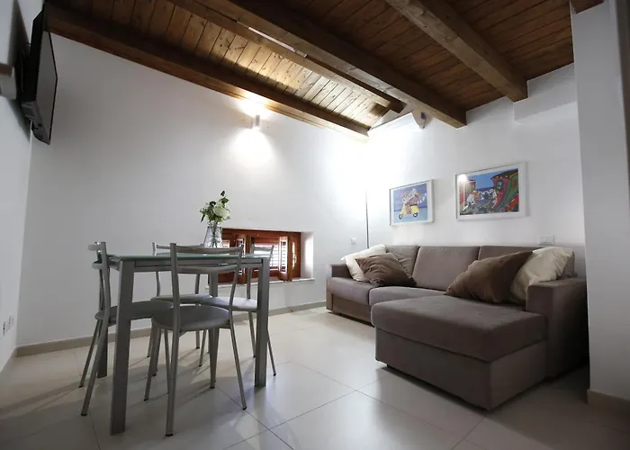 Apartment Papyri Palermo, Italien