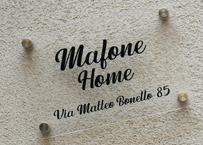 Mafone Home Palermo, Italien
