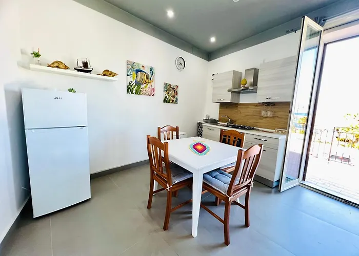 Villa Casa Nonna Anna Palermo, Italia