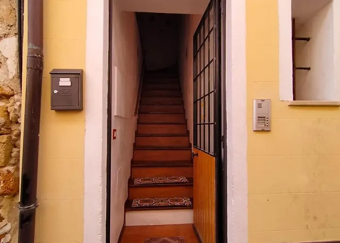 Villa A casa scalilla 2 Palermo, Italia