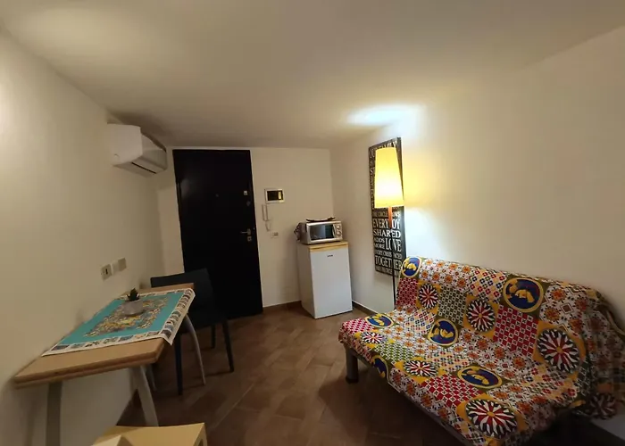 Piazzetta Speciale Guest House Palermo, Italia
