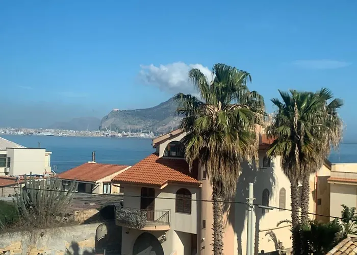 Marine Case Vacanze Palermo, Italien