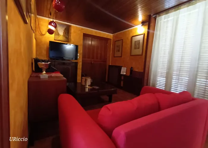 Appartamento Casa Riccio Palermo, Italia