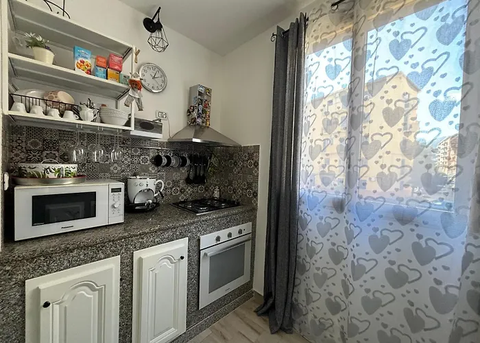 Relais Rosa Apartment Palermo, Italia