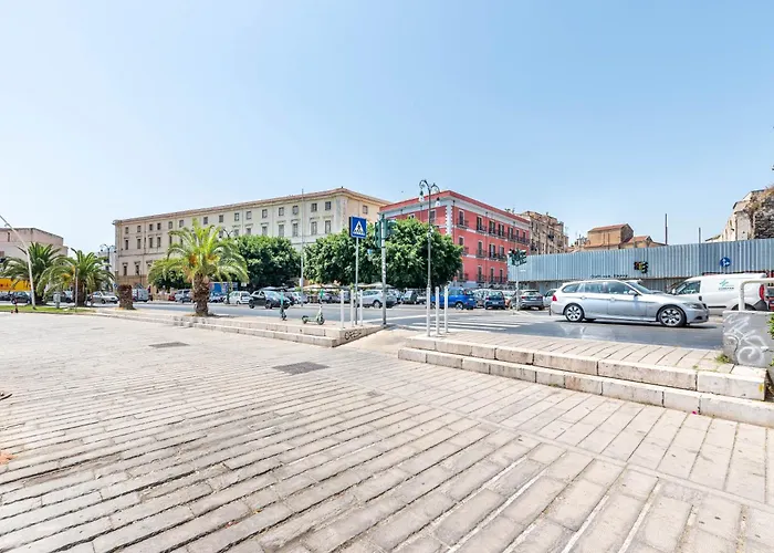 Apartments La Cala By Wonderful Italy Palermo, Italia