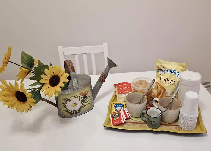 Apartament Pomelia House Palermo, Włochy