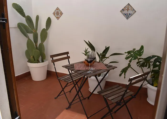 Kanat Apartment Palermo, Italien