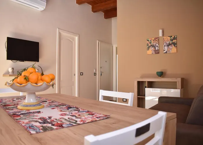 Kanat Apartment Palermo, Włochy
