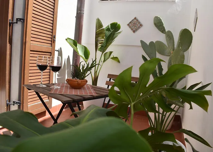 Kanat Apartment Palermo, Italia