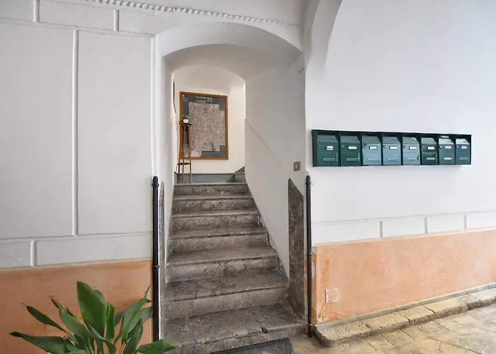 Appartamento iFlat Casa Viscuttara Palermo, Italia