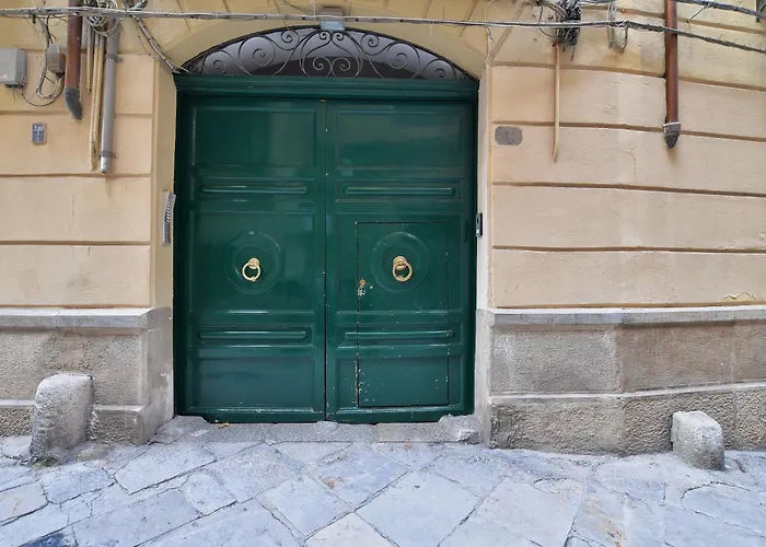 Apartament Iflat Casa Viscuttara Palermo, Włochy