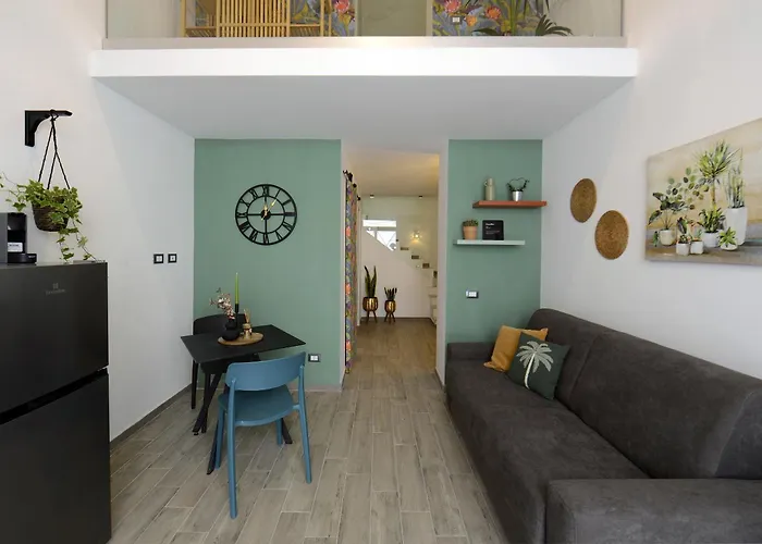 Villa Loft 30 Palermo, Italia