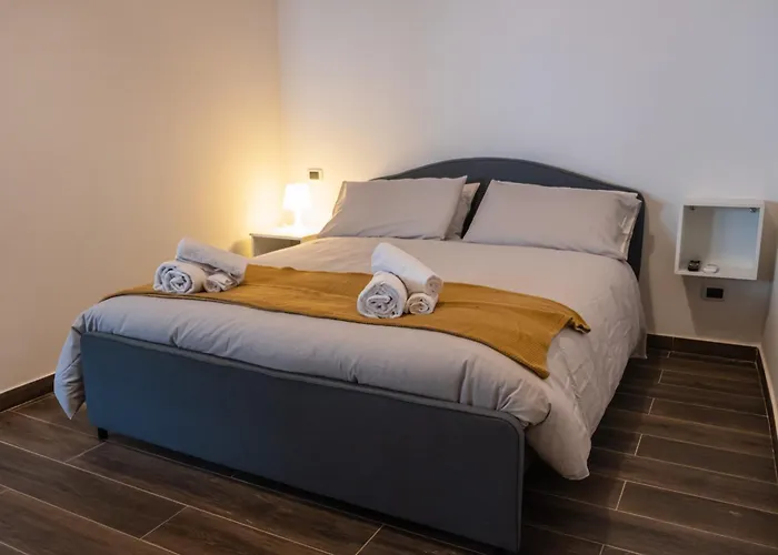 Ferienwohnung Cedros Palermo, Italien