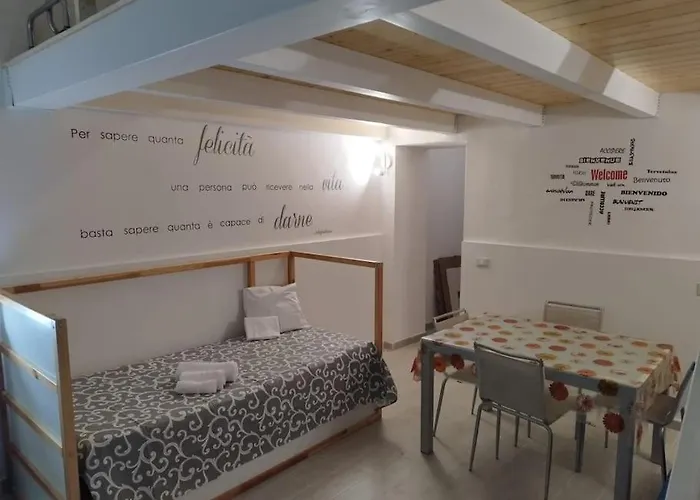Villa Casa Veni Ka Palermo, Italia