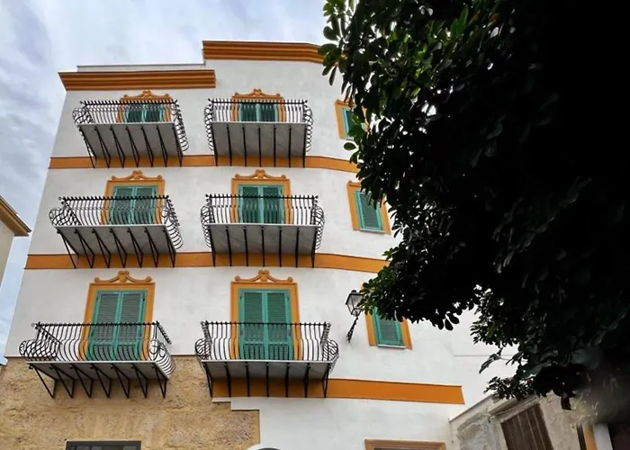 Giglio Luxury Apartment In Casa Professa Palermo, Italien