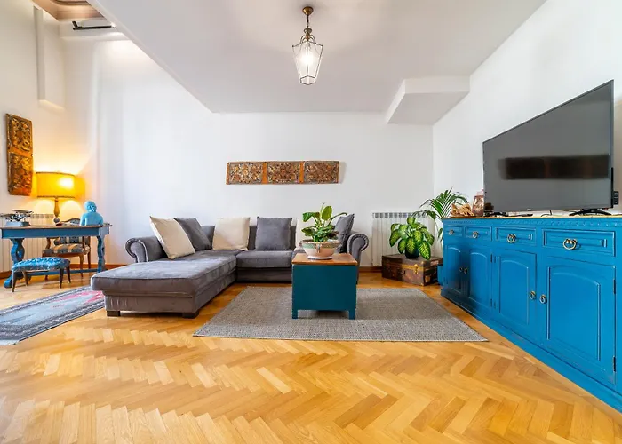 Natoli Apartments Palermo, Italia