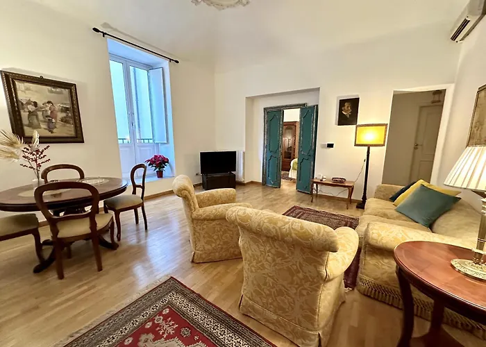 Case Natoli - Residenze D'Epoca Palermo, Italien
