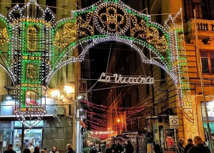Apartament La Lumaca Kalsa Palermo, Italia