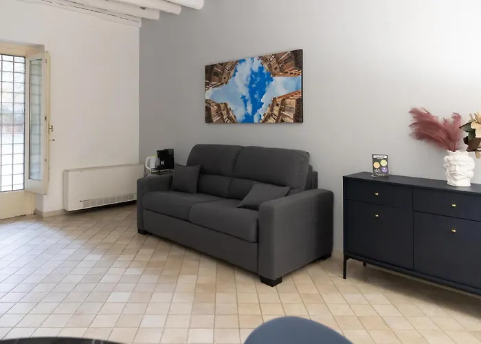 Apartament Dimora Artale In Cattedrale Palermo, Włochy