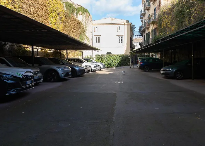 Ferienwohnung Dimora Artale In Cattedrale Palermo, Italien