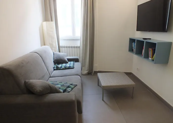 Re Federico Apartment Palermo, Italia