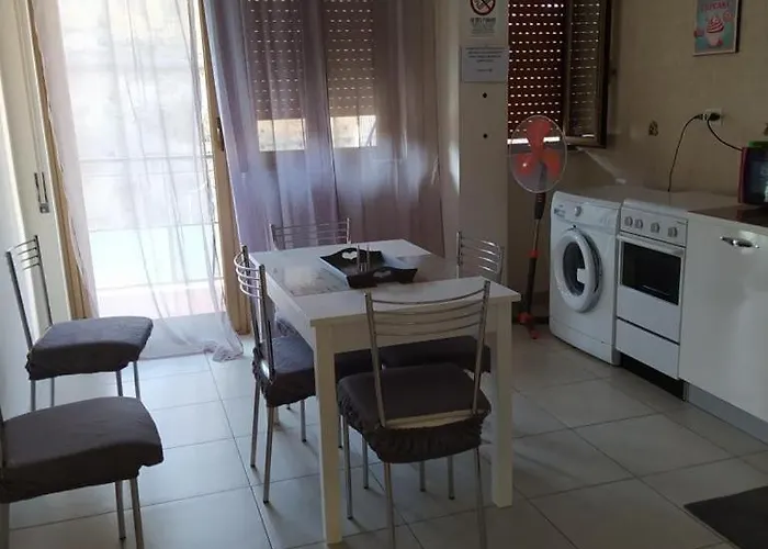 Apartment Calliope Palermo, Italia