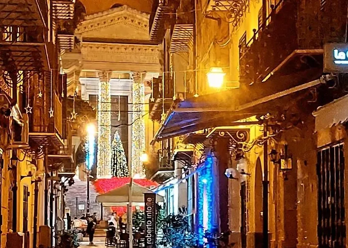 Guest House Palermo Massimo 23, Italia