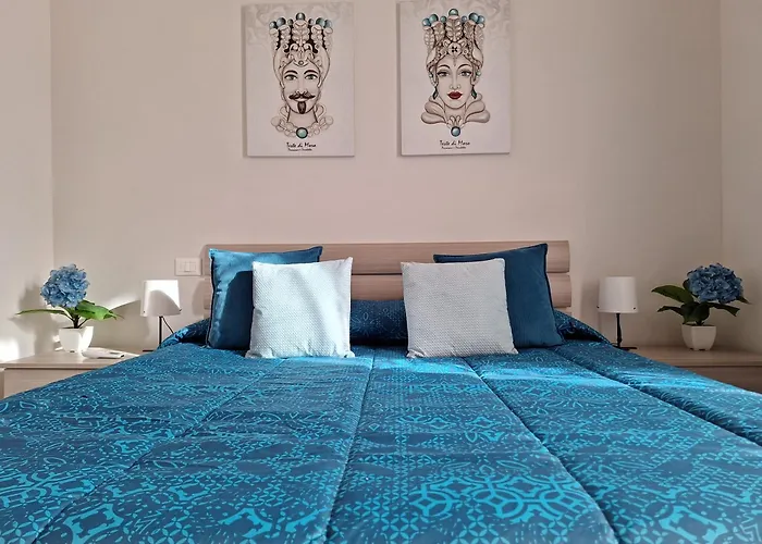 Apartamento Al Civico 18 Palermo, Italia