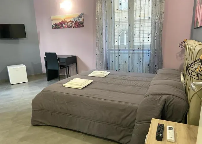 Appartamento Oasi del Turista Palermo, Italia
