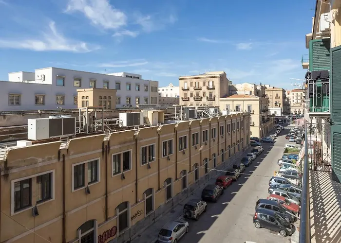 L'Incanto Centrale Palermo, Italia
